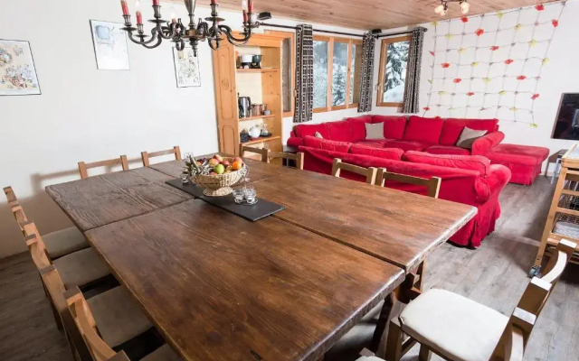 Chalet De La Vanoise