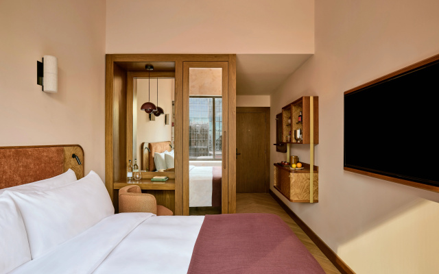Sir Devonshire Square Hotel, part of Sircle Collection