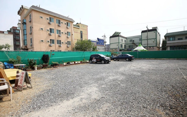 Boryeong (Daecheon) Golden Beach