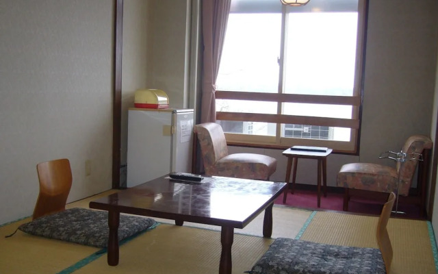 Sado Ryotsu Shiizaki Onsen