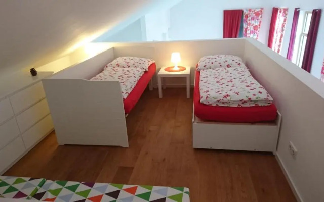 Ferienwohnungen Jordanshof