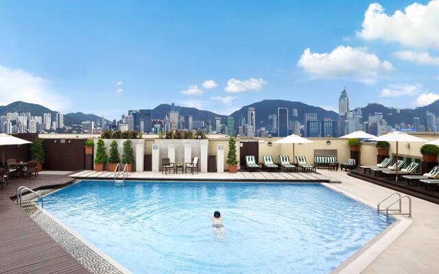 InterContinental Grand Stanford Hong Kong, an IHG Hotel