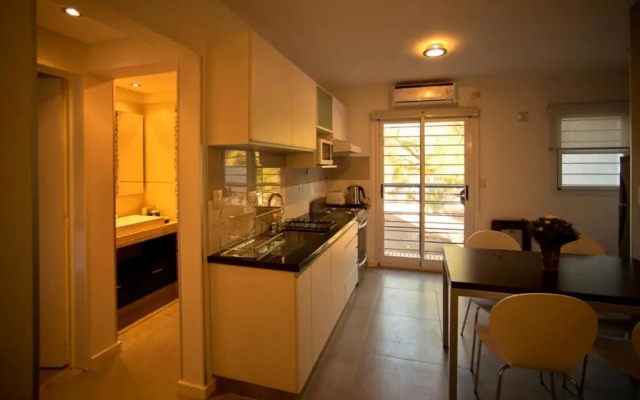 Complejo Entre Marte y La Luna