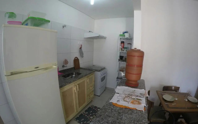 Apartamento cond. fechado