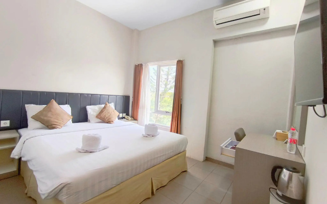 Splash Hotel – Guest Rooms – Bengkulu