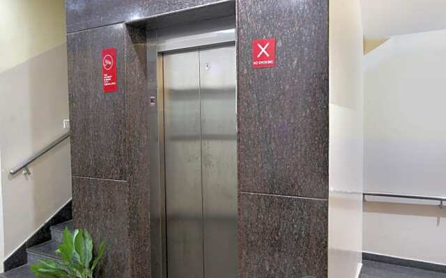 OYO 14520 Habitat Hotel & Suites