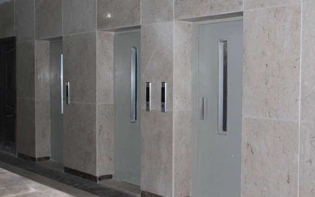 Heliopolis Rock Residence