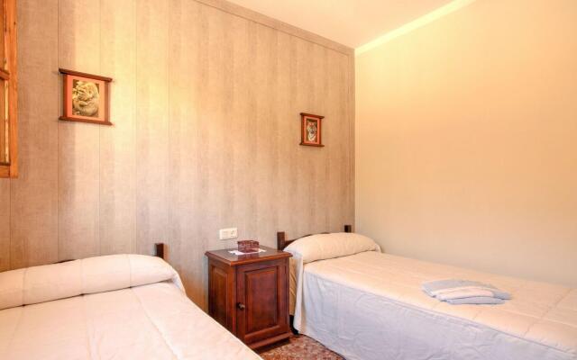 Secluded Holiday Home in Malaga With Private Pool