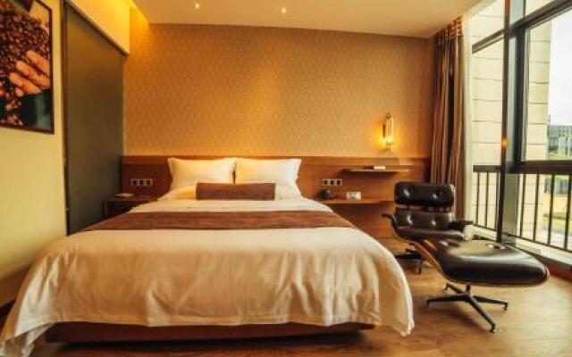 James Joyce Hotel Zhuhai Hengqin Chimelong