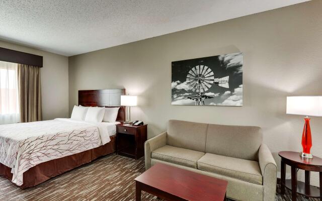 Best Western Plus University Inn & Suites