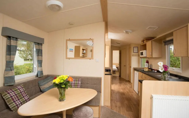 Whitecliff Bay Holiday Park
