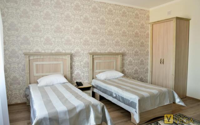 Dostyk Luxe Hotel