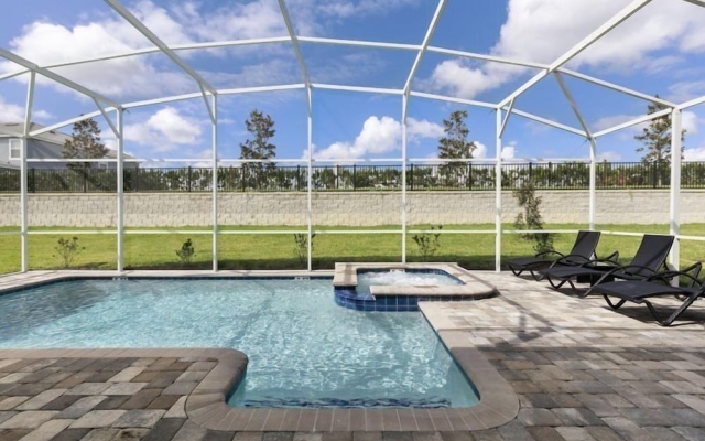 6BR ChampionsGate Pool Home
