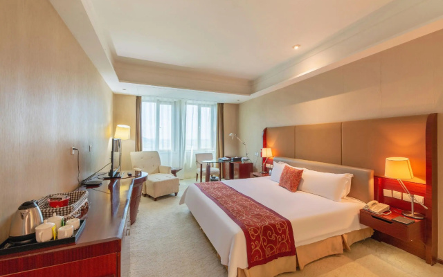 Fuhong International Hotel – Guest Rooms – Liaoyang