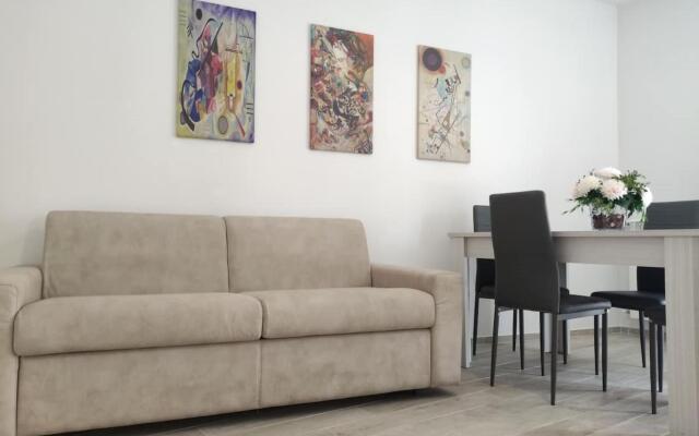 Diamond Apartment - Beautiful apartment with double bed and sofa bed-Diamond Apartment