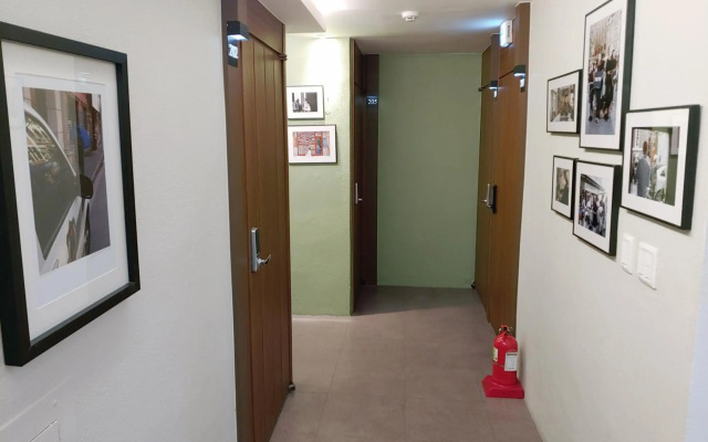Hotel QB Dongdaemun Gallery