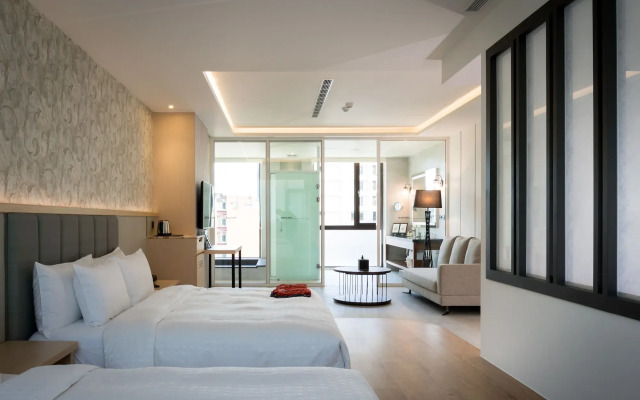 Hsing Fu Hotel