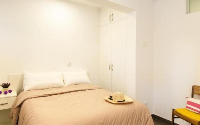 Apartment Las Burras Beach Nasas