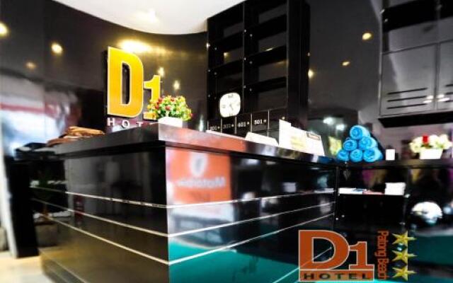 D 1 Hotel Patong