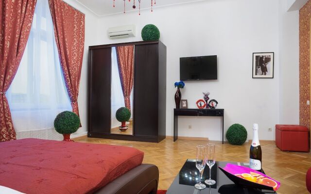 IZBA Red Square Guest House