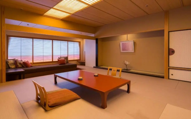 Matsumotoro – Guest Rooms – Shibukawa