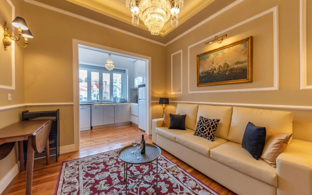 Modern Stylish studio in downtown Lisbon
