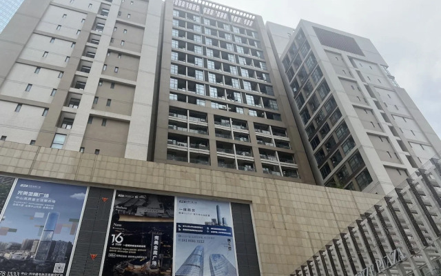 Zhongshan Perth Lodge (MIXC)