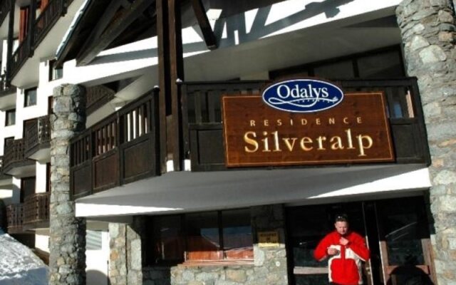 Odalys Residence le Silveralp