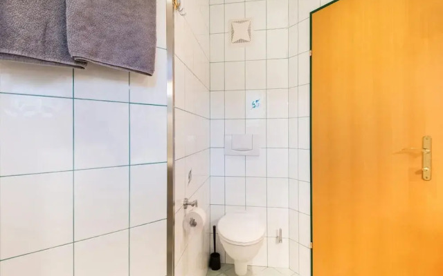 Apartment With E-charging Station