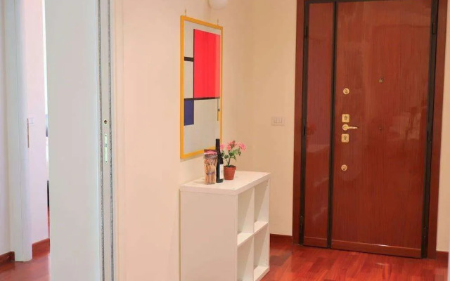 St Peter new and lightsome apartment with balcony