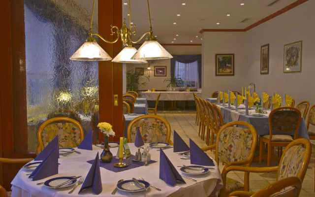 Hotel Park Eckersbach