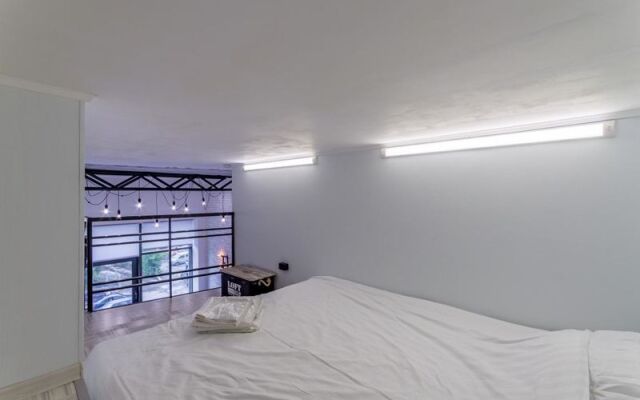 Apartments Etazhidayly on str. Tveritina, bld. 46