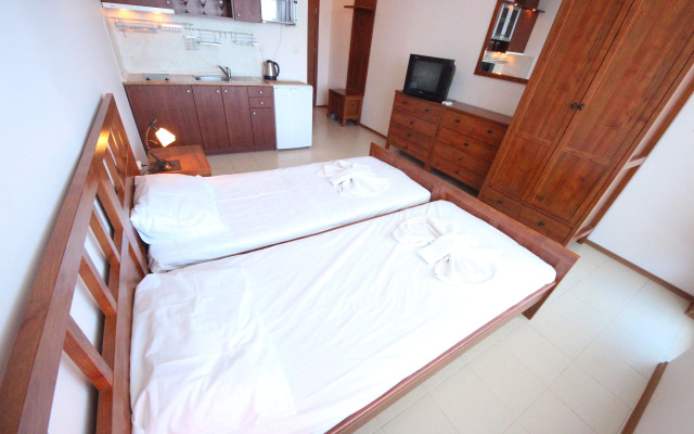 Menada Apartments in Sunny Beach
