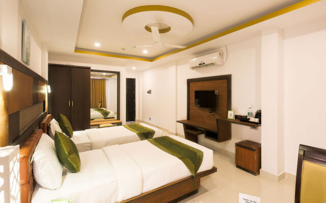 Treebo Premium Palmyra Milford, 2 Km From Alleppey Beach