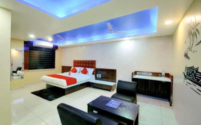 OYO 5900 Hotel Hillton INN