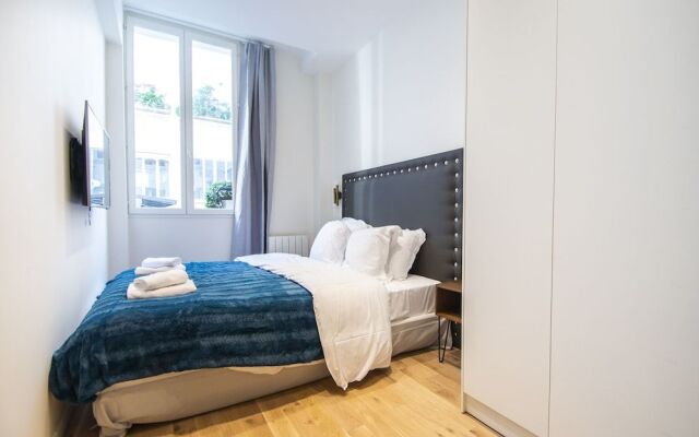 Dreamyflat - Loft in the Marais II