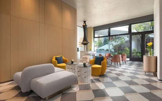 voco Suites Shanghai Hongqiao CBD by IHG