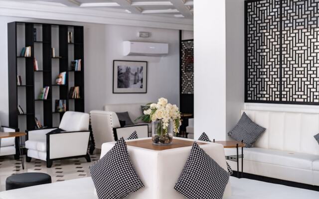 Hotel Soussana