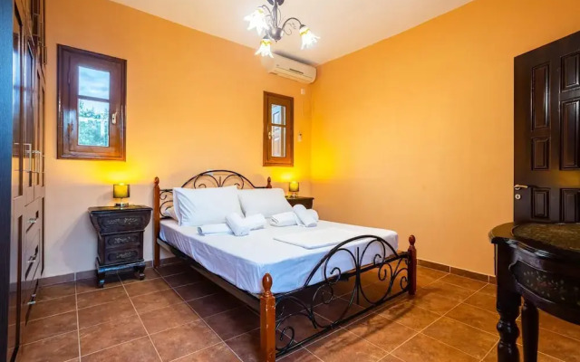 Mani Stone Luxury Villa Leisure by the Pool