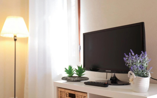 Santa Giustina apartment