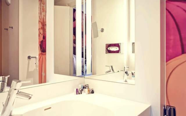 Hôtel Mercure Lyon Centre Plaza République