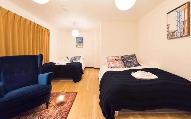 TORA Hotel Ueno 193 A