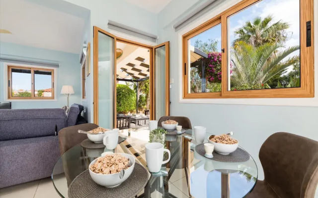 Tranquility Villa in Ayia Napa