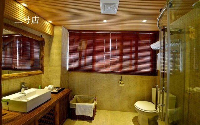 Lijiang Shuhe Xin Huifeng Resort Hotel