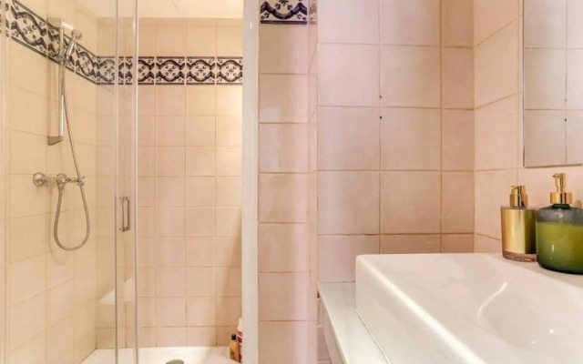 Stylish 2 Bdr apartment in Trendy Gracia