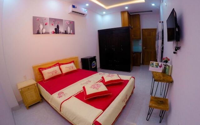 De Men Homestay - Hostel