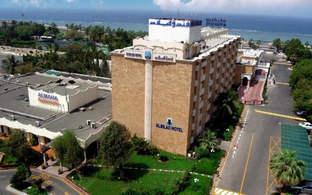 Albilad Hotel