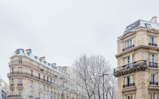 Parisian Panorama