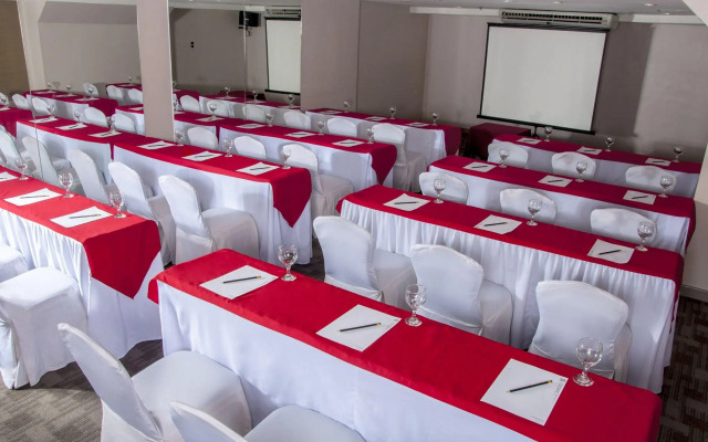 The A. Venue Hotel