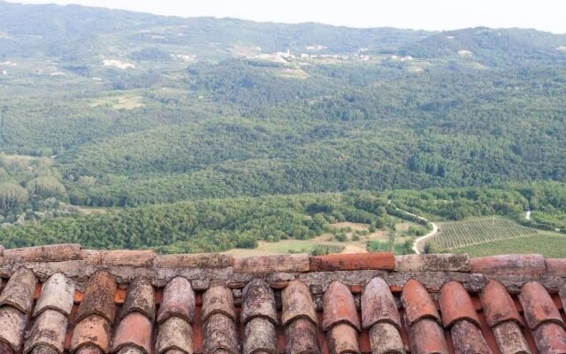 Houses of Motovun